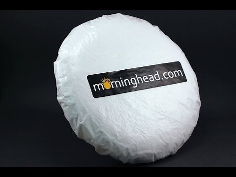 Morninghead - Cure Bed Head in 5... Seconds.