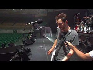 Paul Gilbert (Mr Big) Gear Run