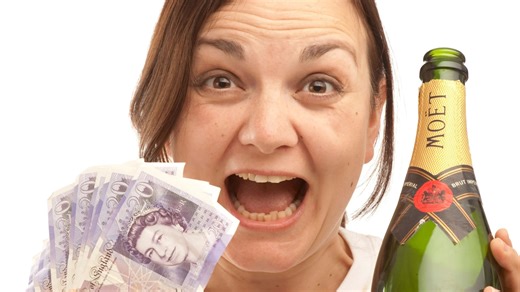 Scotland's luckiest Postcode Lottery area revealed