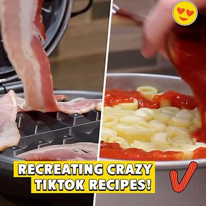 349K views · 72 reactions | TikTok Recipes? Not worth the hype…  | David's Test Kitchen | Facebook