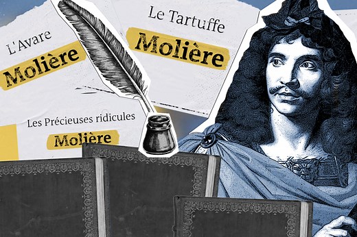 400 ans de Molière : pourquoi est-il aussi célèbre ?