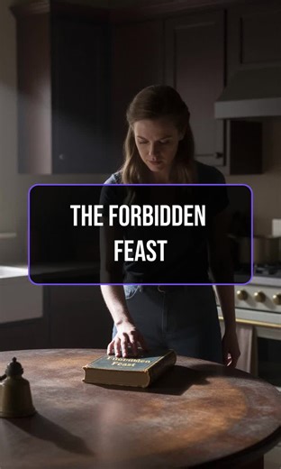 Dare to dine with darkness? #Horror #ForbiddenFeast #NightmareFuel