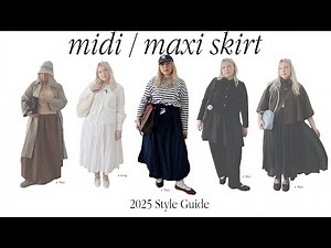 how to style skirts in 2026 (outfit ideas + inspo)