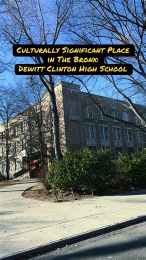 Danny Serene on Instagram: "These creative people we love went to Clinton and inspired many Bronxites. #thebronx"