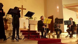 Duo des chats ROSSINI