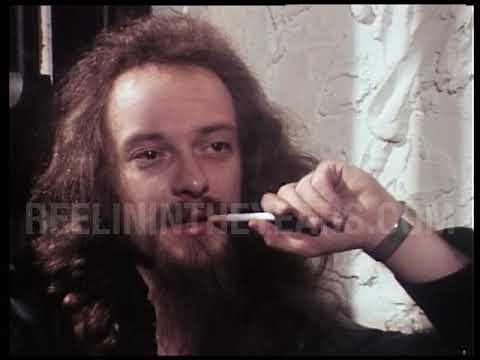 Ian Anderson (Jethro Tull) • Interview • 1974 [Reelin' In The Years Archive]
