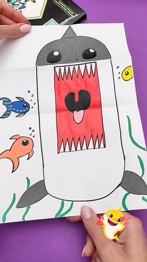 Easy Shark Drawing for Kids: Step-by-Step Guide