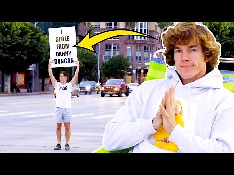 He Stole $50,000 from me!