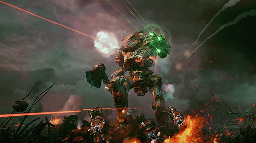 MechWarrior 5: Mercenaries - MechWarrior 5 Call to Arms