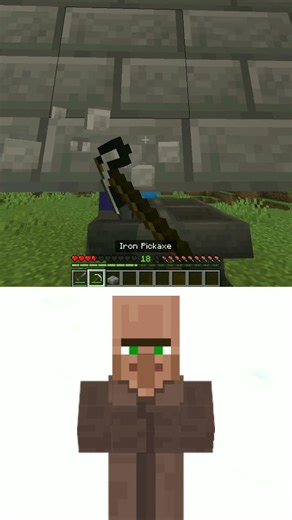 Xp Farm ❌ Herobrine Farm ✔️... #shorts