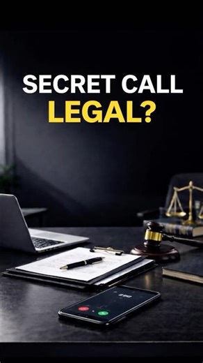 Is Secretly Recording a Call Legal?