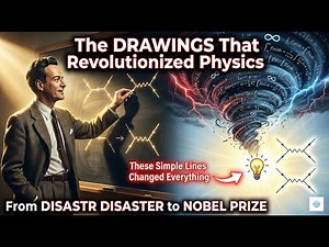 Feynman Diagrams: The Visual Language That Runs Modern Technology