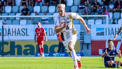 V Česku zažiaril mladý slovenský útočník. Kde ste ho vôbec vzali, pýtal sa novinár