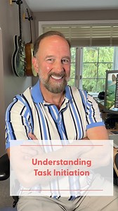 Task initiation is one of the biggest challenges for people with ADHD. It often feels impossible to start some tasks, regardless of how important they are. Here is a cheat sheet to help you understand the elements that contribute to task initiation, and what to do when one or more of them is missing. #adhd #adhdawareness #adhdproblems #adhdsupport #adhdlife #adhdbrain #adhdtips #adhdexplained #adhdcoach #adhdcoaching #yourFutureADHDself | Jeffrey Rice - Author