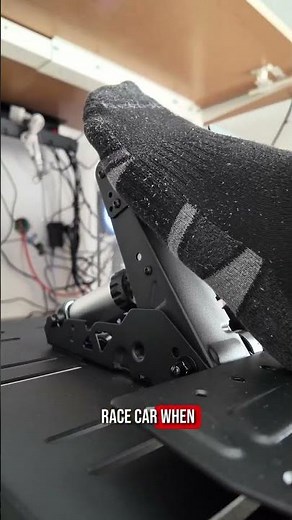 MOZA SRP2 Load Cell Pedals