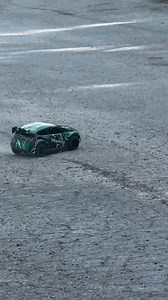 Traxxas Rally Car tries to take us out! | Brett Allen