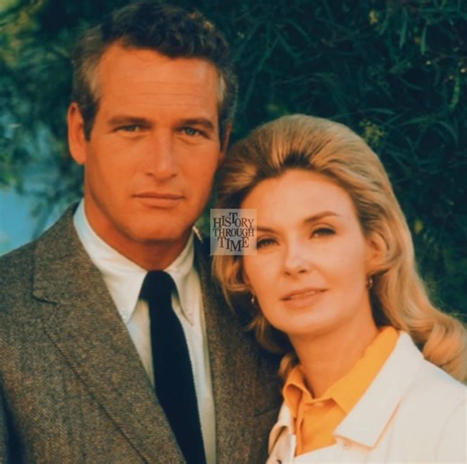 1K views · 58 reactions | "Circa 1968, actor Paul Newman and his...