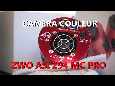 ZWO ASI 294 MC PRO