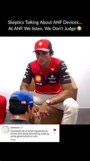 Spill the tea about ANF Devices!