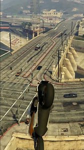 GTA 5 ENHANCED - Clean Stunt MAXED OUT 2K QHD #gta #gta5 #ps5