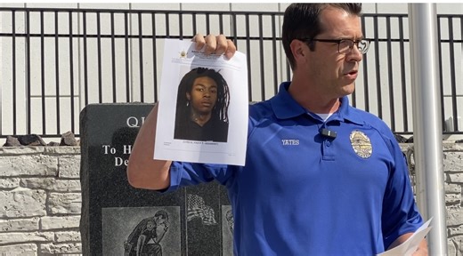 Quincy's police chief identifies suspect in 8th & Lind shooting – Muddy River News