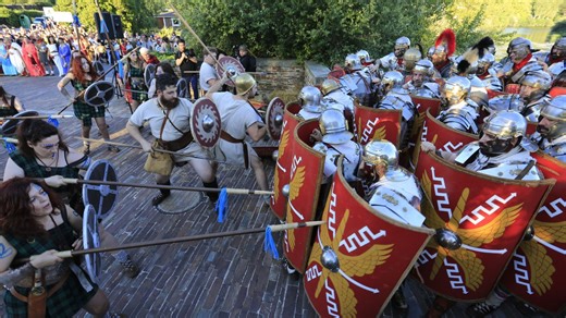 Regreso a Lucus Augusti, tres años después