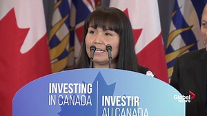 ‘The time is now’: First Nations applauds LNG Canada over facility process