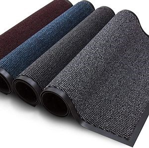 [Hot Item] Versatile Cut Pile Barrier Mat for Home and Outdoor Spaces
