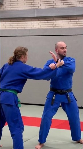 Kumikata to Tai-otoshi! Grip fighting #judo #judolife #takedowns