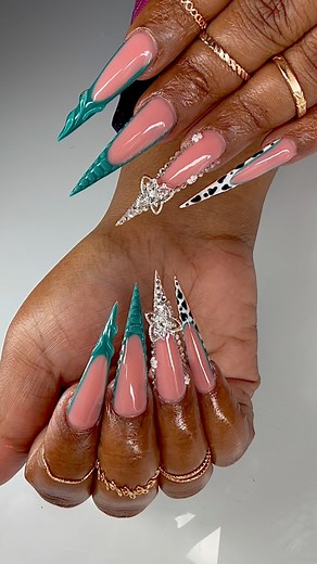 Ayoki Nailz on Reels