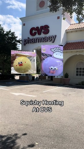 Squishy Hunting at CVS: Smushers, Needohs & Squishy Finds
