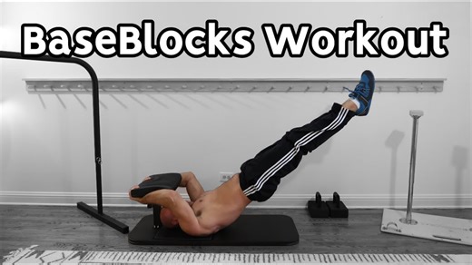 Full Body BaseBlocks Calisthenics Workout | 6-Week Program