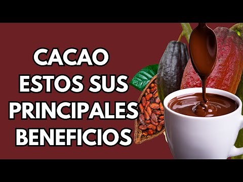 Benefits of Cocoa✅ The Top 10 Health Benefits of Cocoa ? Cocoa Minerals?