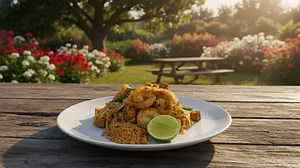 Pad Thai Noodles Recipe