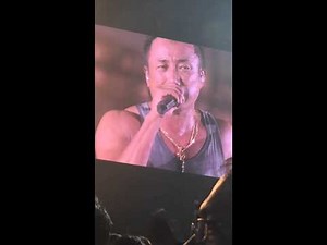 長渕剛 10万人オールナイトライブ 富士山麓 勇次②