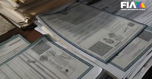 ¡Alerta! La falsificación de documentos está descontrolada en México; esta es la dura condena