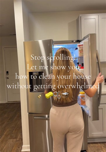 30 Minute Nightly Cleaning Routine for a Stress-Free Morning