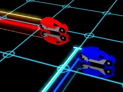 Encom(Tron) 🕹️ Online Game | Gameflare.com