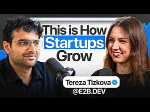 From McKinsey to AI Infrastructure: Inside E2B with Tereza
