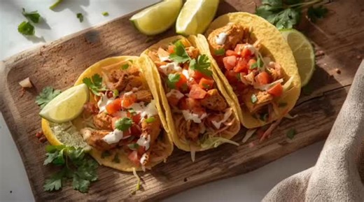 🌮✨ Taco Tuesday just leveled up! These smoky Chipotle Chicken Street Tacos are fast, flavorful, and totally irresistible. Pair with a cold lime soda or margarita and call it a fiesta! 🎉 📍Recipe at cookingwithchefbryan.com #TacoTuesday #CookingWithChefBryan #chefbryan | Chef Bryan