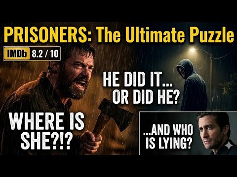 Prisoners: Explained | hidden meanings you missed