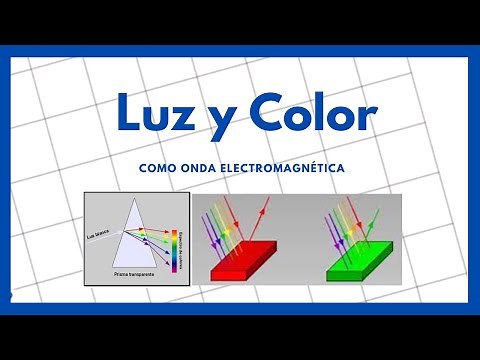 Light and Color - Electromagnetic Wave