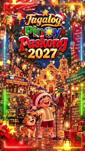 Christmas Songs Non-Stop 2027 🎄🎁 Classic Filipino Christmas Music Collection