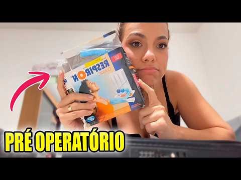 I'm going to have YET ANOTHER PLASTIC SURGERY! - Pre-OPERATIVE Preparations | Kathy Castricini