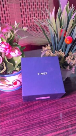 Timex watch for girl #viral #trending #feedshorts #fashion #watch #shorts #shortsfeed