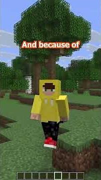 streched resolution in minecraft is OVERPOWERED! #minecraft