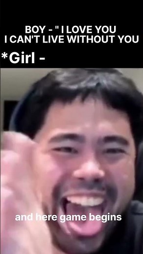 chess hikaru funny meme #chess #chessfunny #chessmeme #hikaru