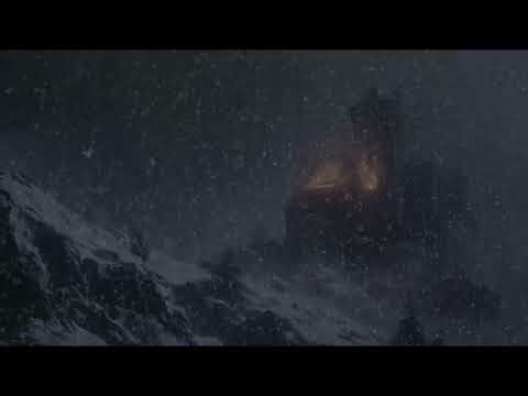 Storm Whisper Night 🌧️ Soothing Rain Sounds for Deep Sleep & Mind Restoration