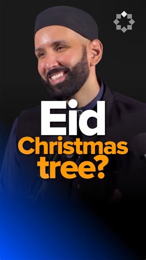 We don’t always need a halal alternative. Dr. Omar Suleiman asks: Even if drinking non-alcoholic beer or setting up an Eid tree may be permissible, is it taking away our children’s spirit of sacrifice? Watch Episode 8 of Servants of the Most Merciful with Dr. Omar Suleiman to explore further: https://yqn.io/55ba98 | Yaqeen Institute for Islamic Research