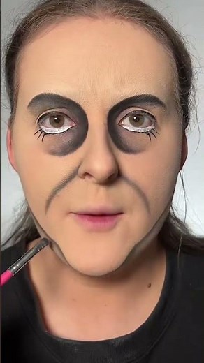 Annabelle makeup tutorial #makeuptutorial